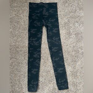 Spanx Camo Leggings